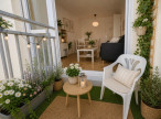 à vendre Appartement en résidence La Garenne Colombes