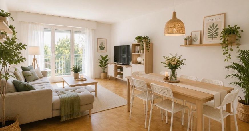 vente Appartement en résidence La Garenne Colombes