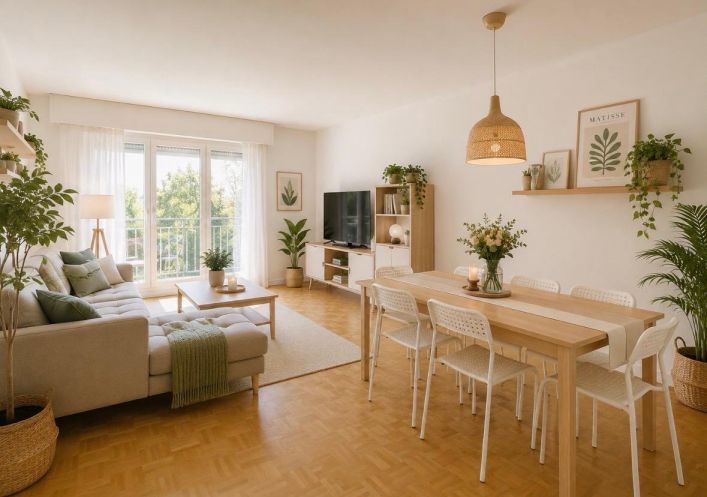 à vendre Appartement en résidence La Garenne Colombes