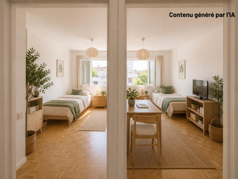vente Appartement en résidence La Garenne Colombes - Photo 4