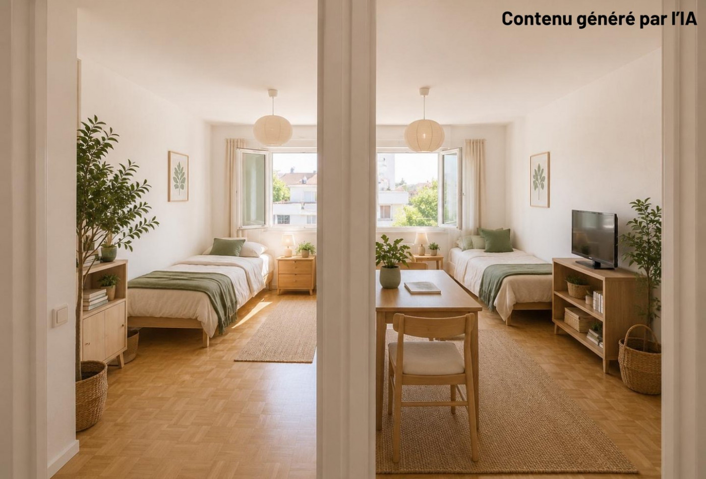 vente Appartement en résidence La Garenne Colombes - Photo 4
