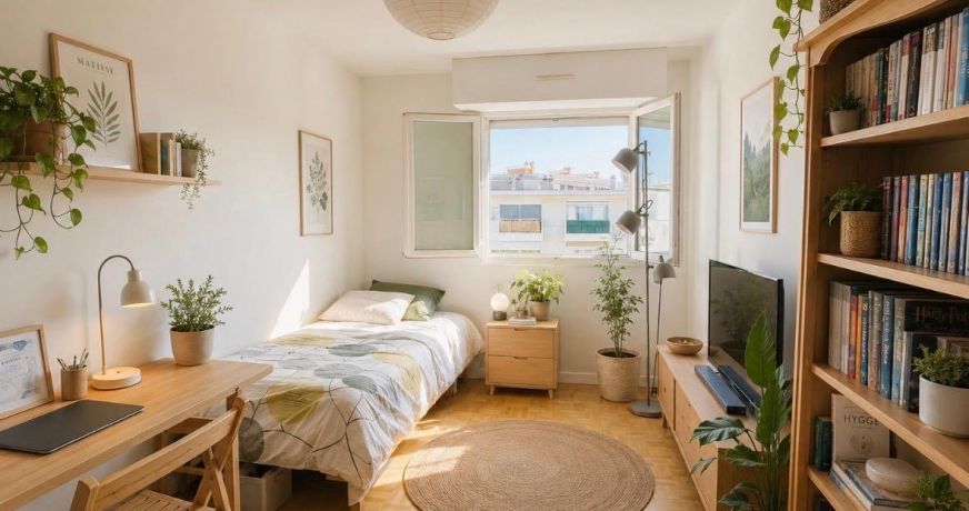 vente Appartement en résidence La Garenne Colombes