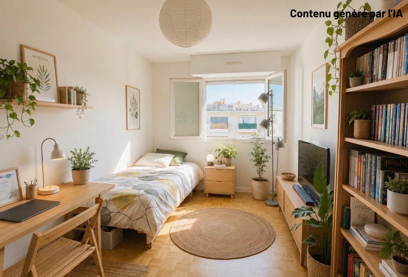 vente Appartement en résidence La Garenne Colombes - Photo 5