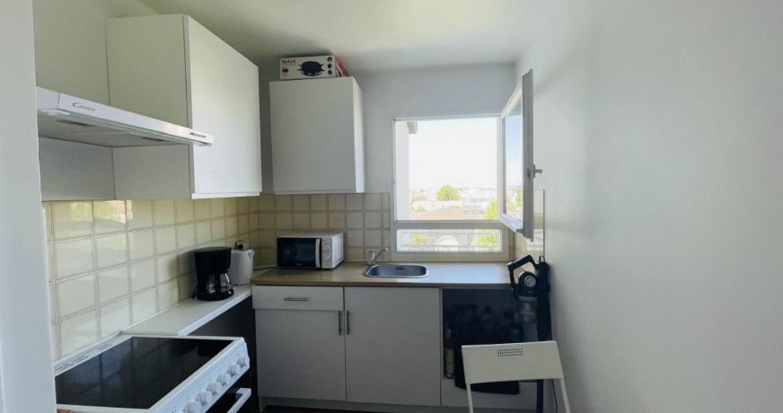 vente Appartement en résidence La Garenne Colombes