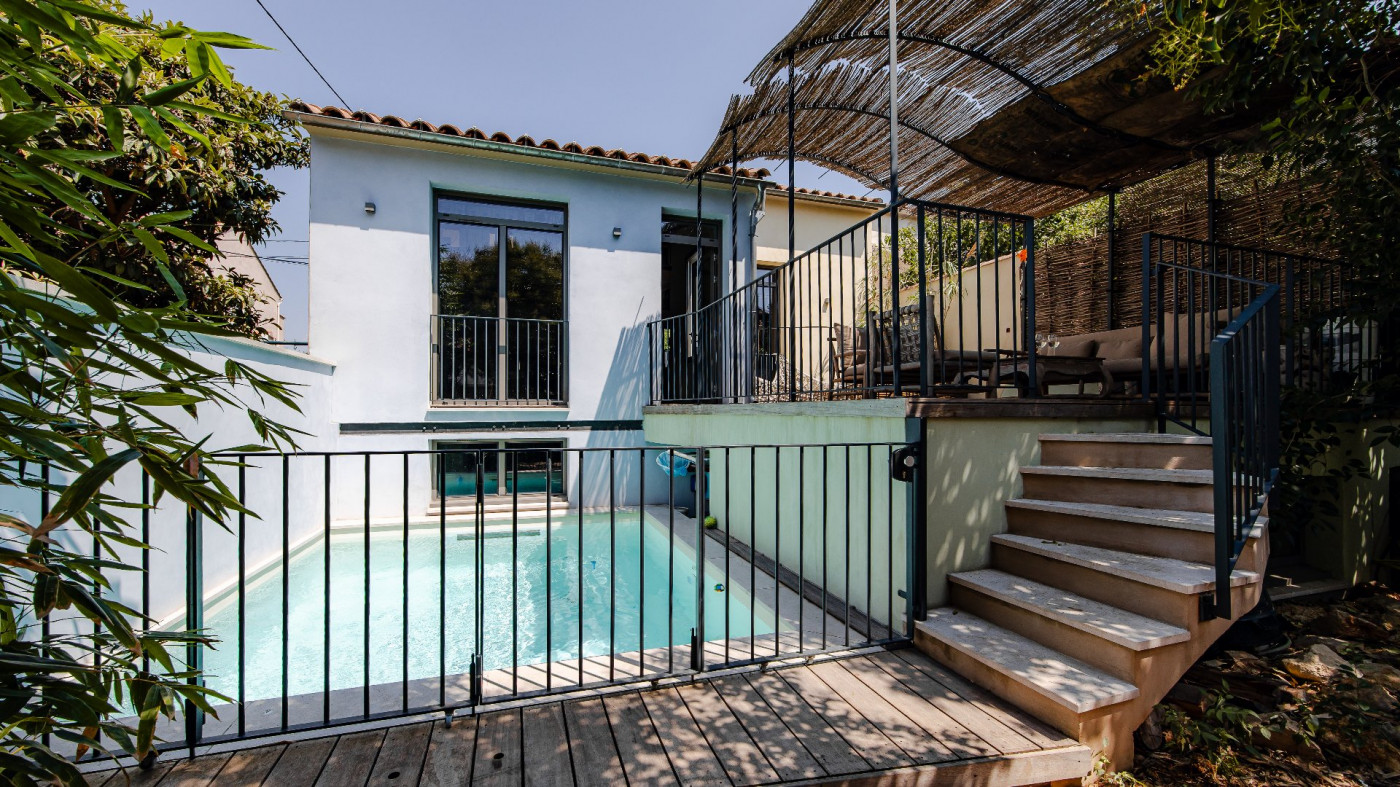 à vendre Maison Marseille 12eme Arrondissement - Photo 1