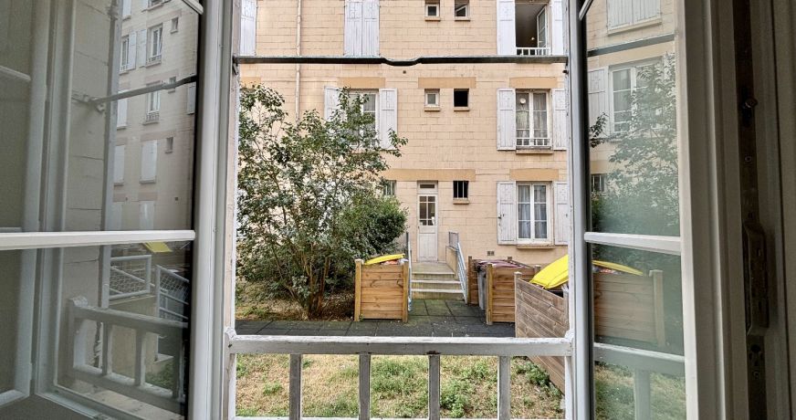 vente Appartement Saint Cloud