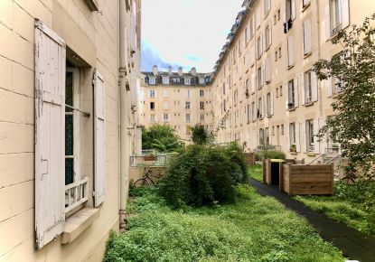 vente Appartement Saint Cloud