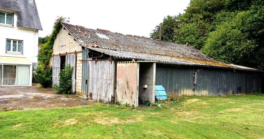 vente Maison Matignon