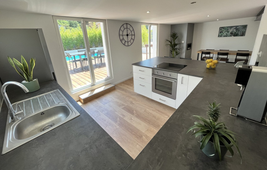 vente Maison rénovée La Seyne Sur Mer - Photo 5