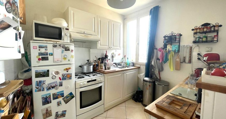 vente Appartement bourgeois Versailles