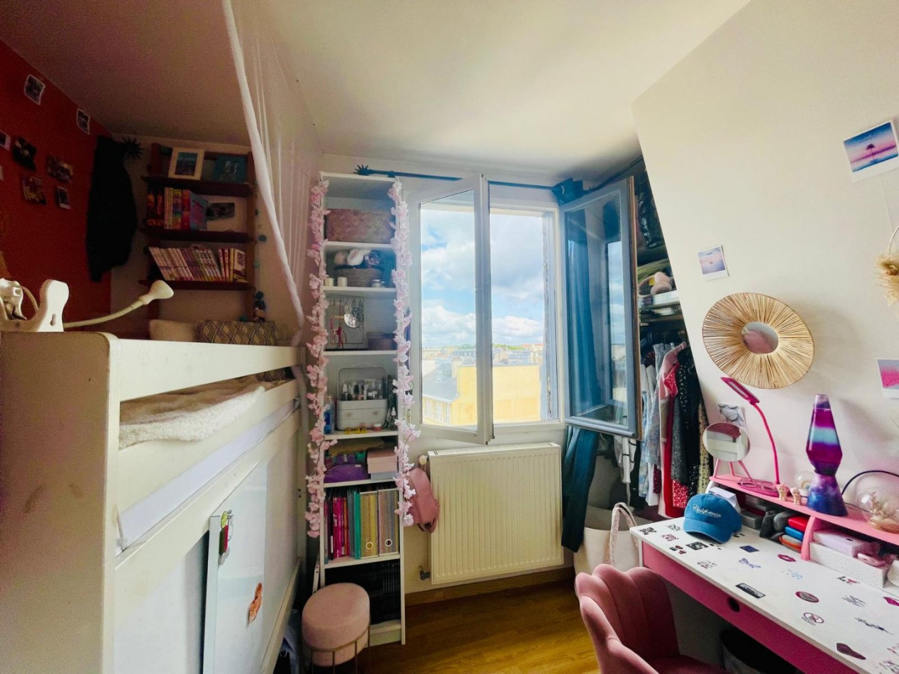 à vendre Appartement bourgeois Versailles - Photo 10