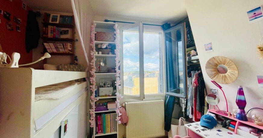 vente Appartement bourgeois Versailles