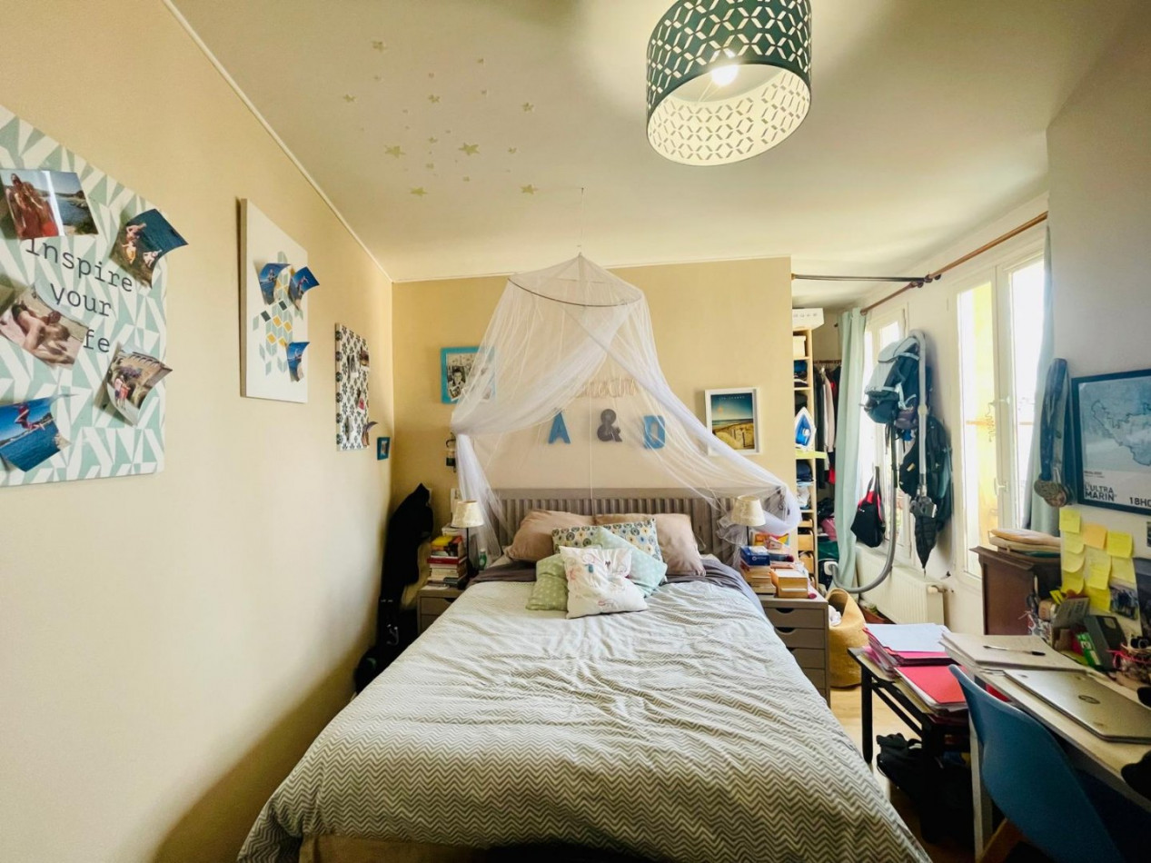 à vendre Appartement bourgeois Versailles - Photo 8