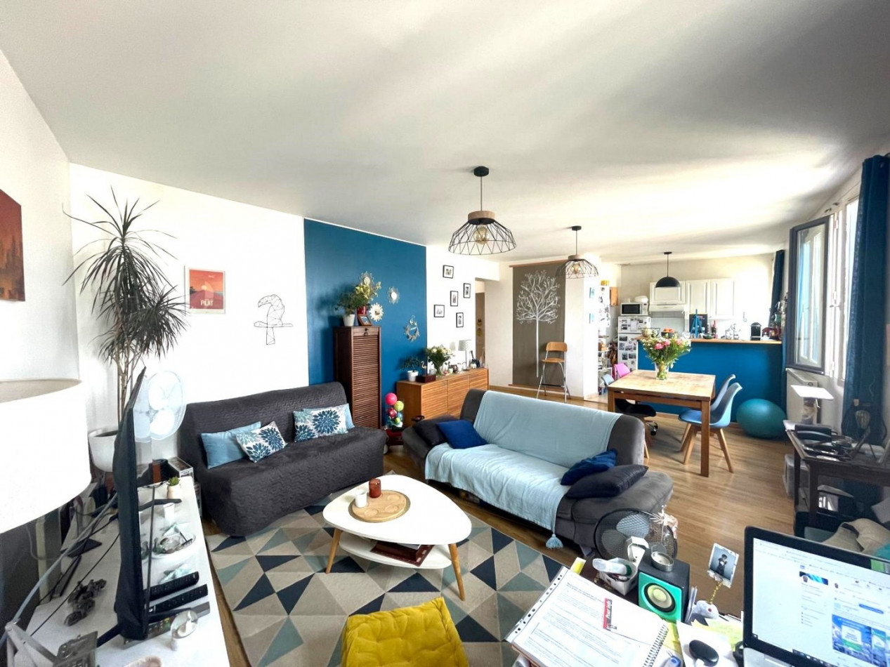 à vendre Appartement bourgeois Versailles - Photo 3