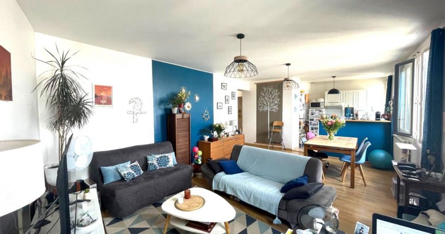 vente Appartement bourgeois Versailles