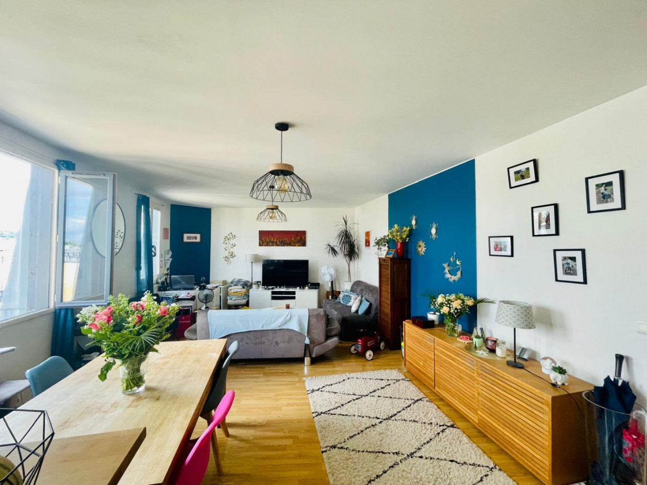 à vendre Appartement bourgeois Versailles - Photo 4