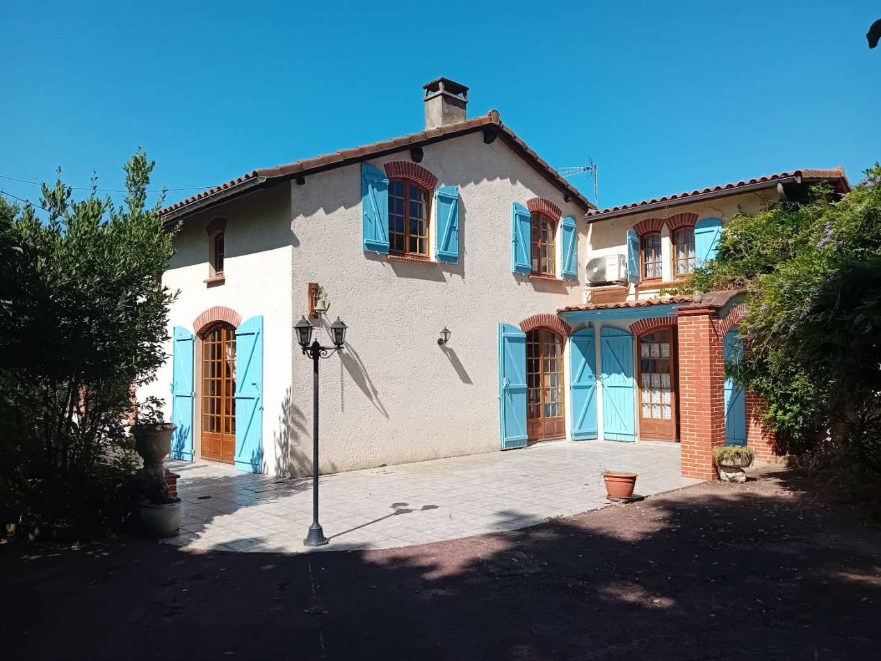 à vendre Maison Saint Nicolas De La Grave - Photo 1