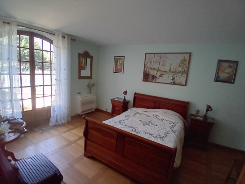 vente Maison Saint Nicolas De La Grave - Photo 9