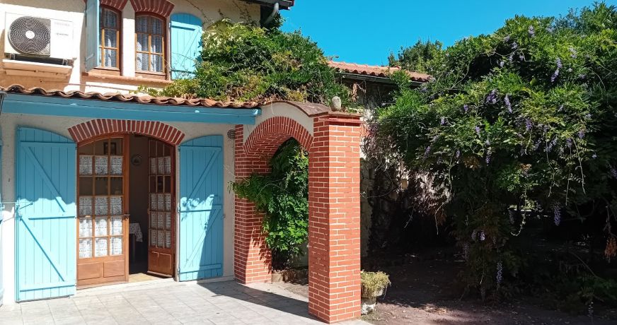 vente Maison Saint Nicolas De La Grave