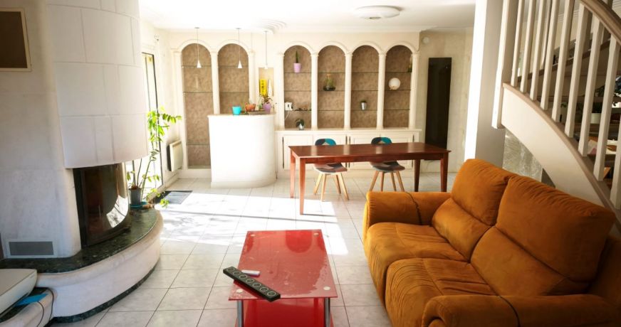 vente Maison Bourg Des Comptes