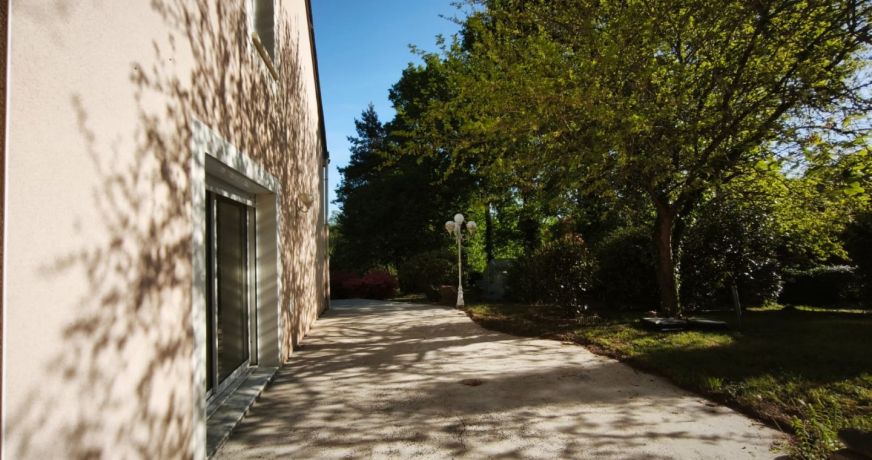 vente Maison Bourg Des Comptes