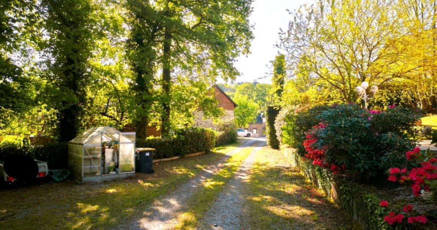 vente Maison Bourg Des Comptes