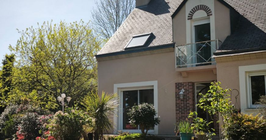 vente Maison Bourg Des Comptes