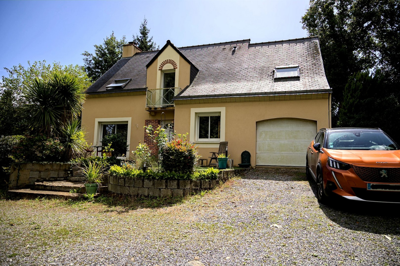 à vendre Maison Bourg Des Comptes - Photo 1