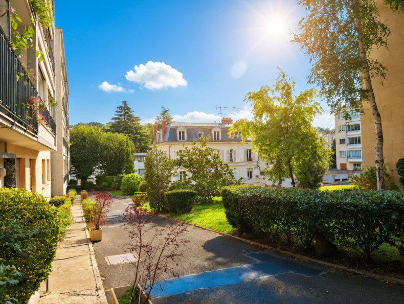 vente Appartement en résidence Ville D'avray - Photo 2