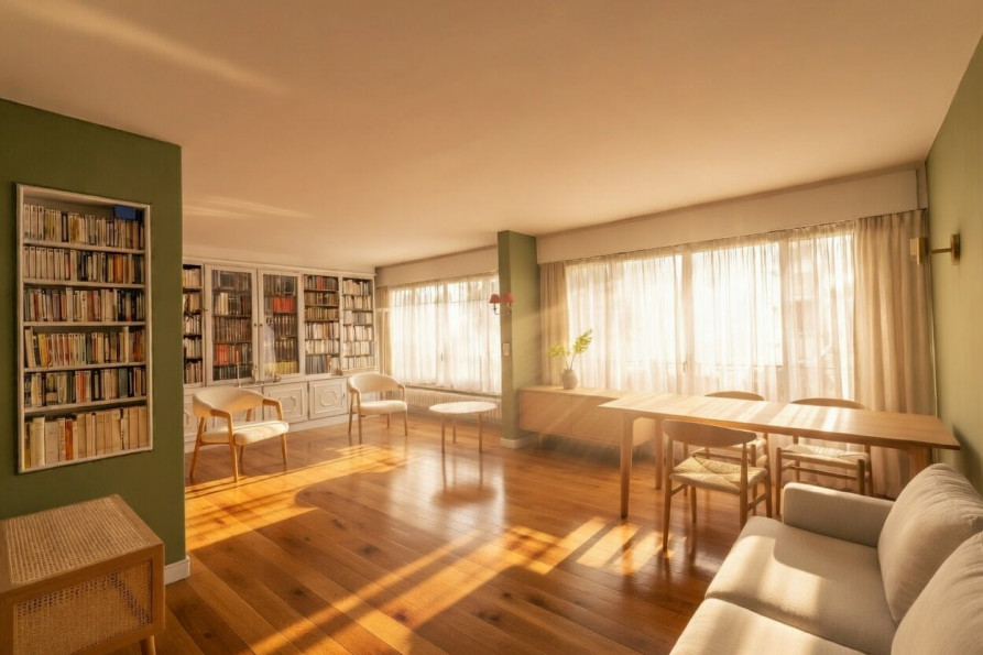 vente Appartement en résidence Ville D'avray - Photo 1