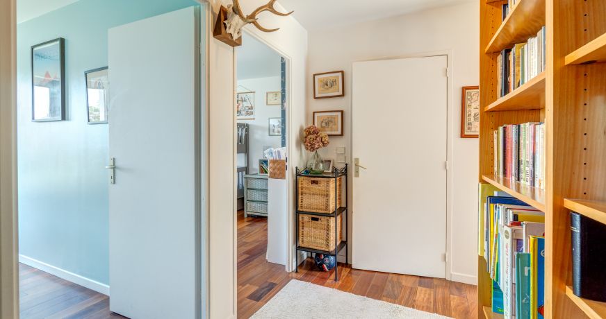 vente Appartement en résidence Le Port Marly