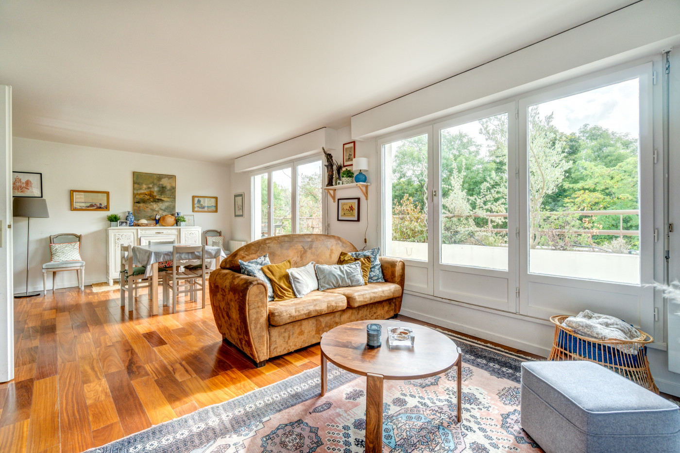 à vendre Appartement en résidence Le Port Marly - Photo 1