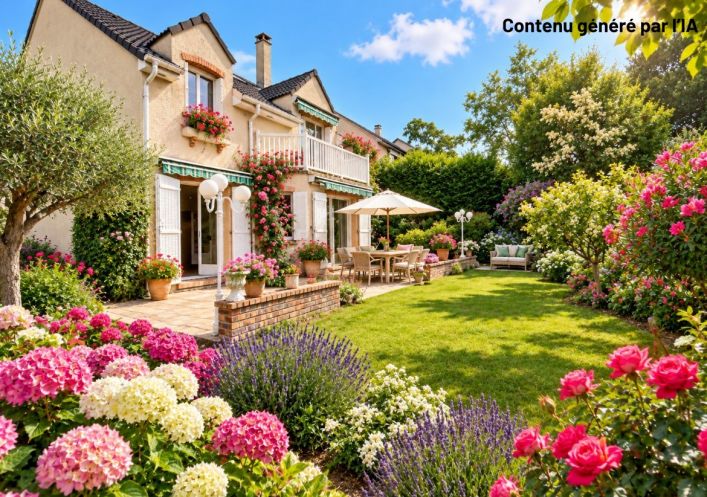 à vendre Maison Noisy Le Roi