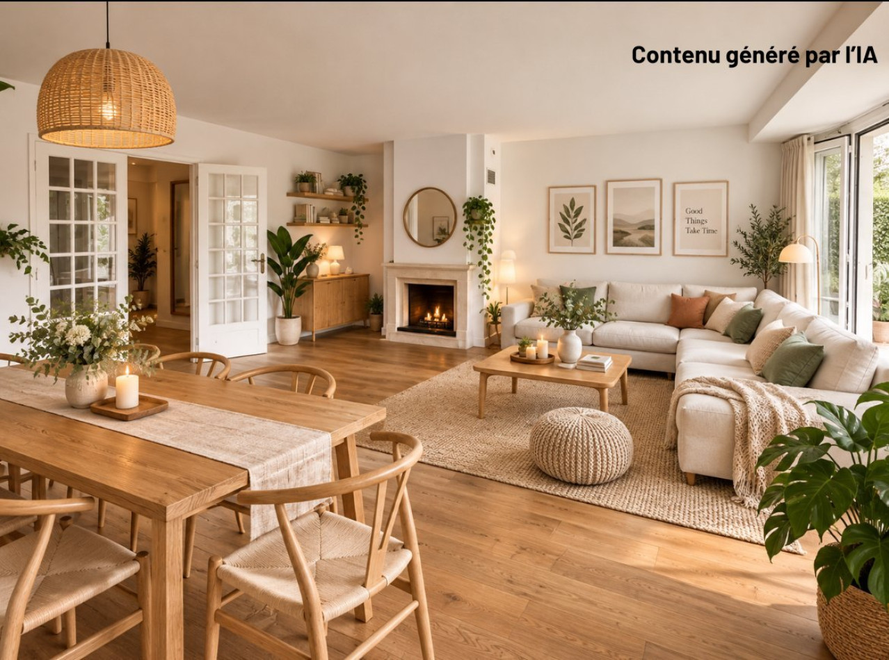 à vendre Maison Noisy Le Roi - Photo 2