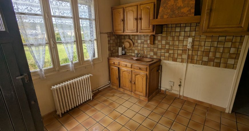 vente Maison Trosly Breuil