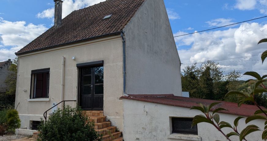 vente Maison Trosly Breuil