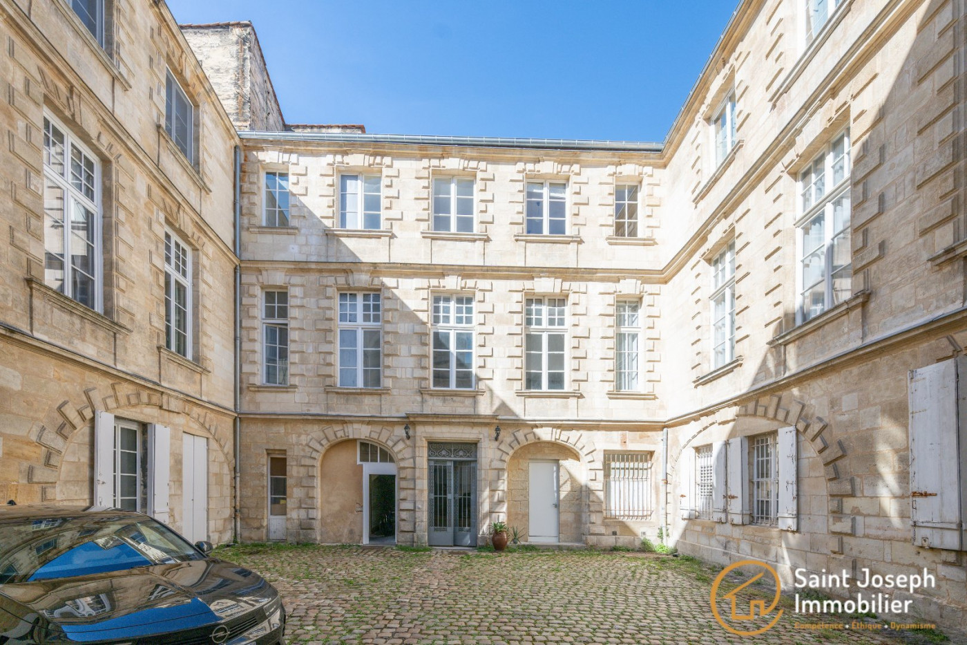 à vendre Appartement Bordeaux - Photo 1