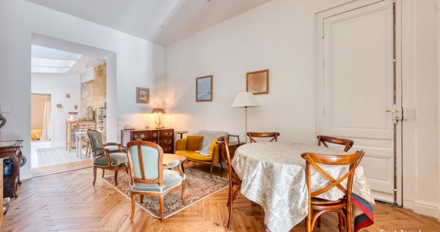 vente Appartement Bordeaux