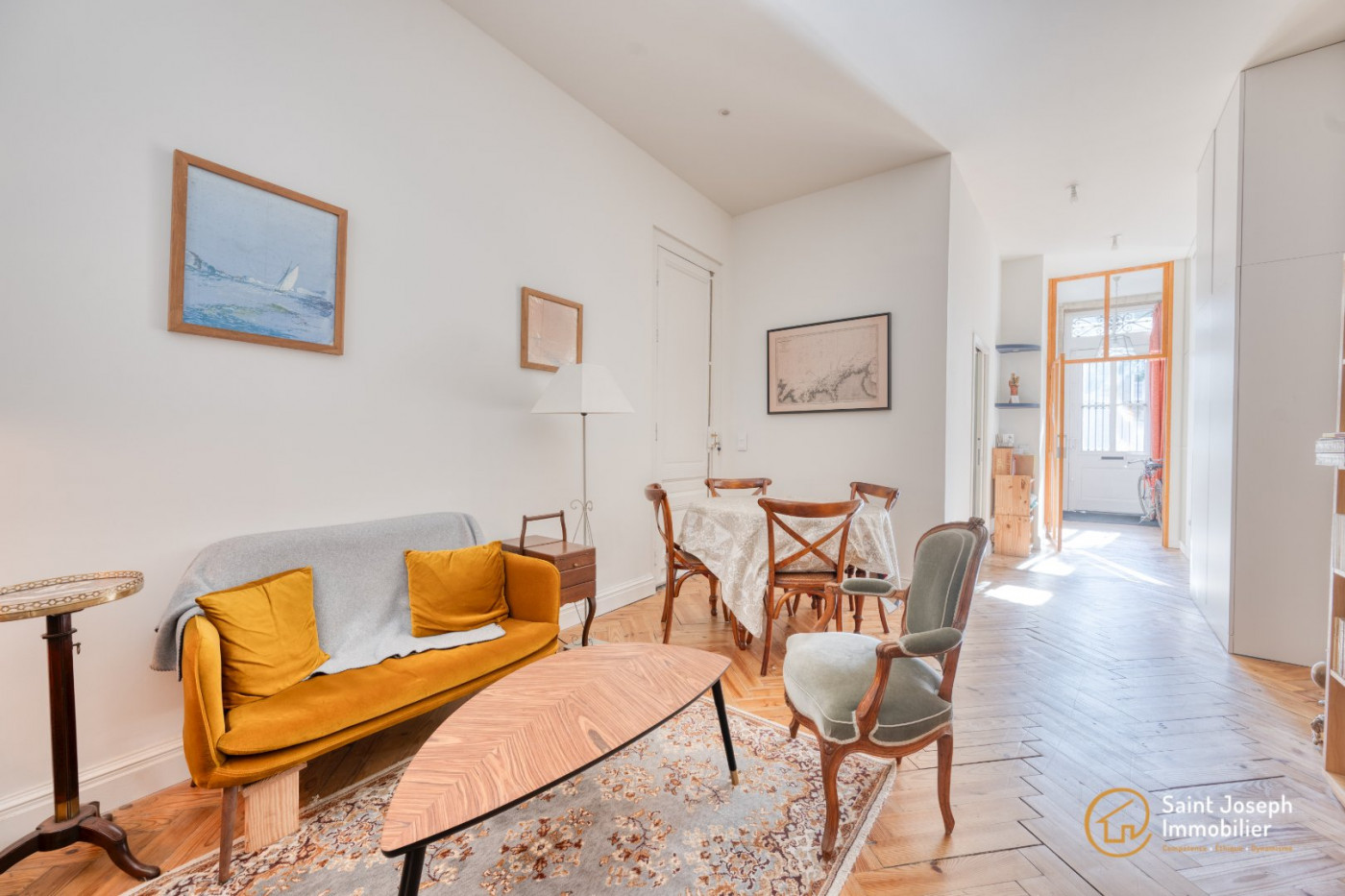 à vendre Appartement Bordeaux - Photo 1