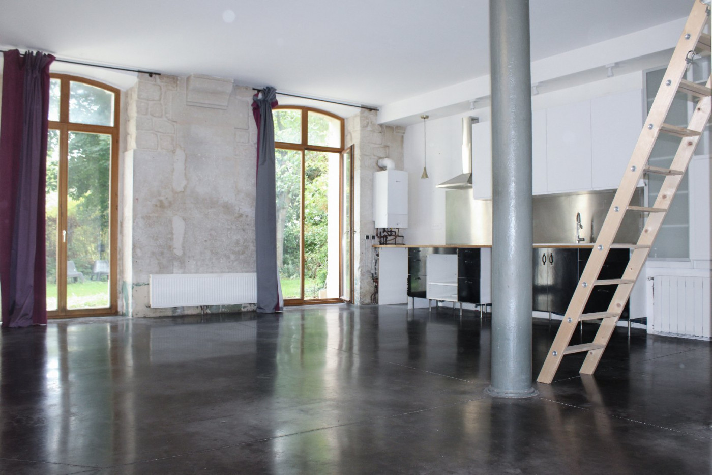 à vendre Loft/atelier/surface Vitry Sur Seine - Photo 5