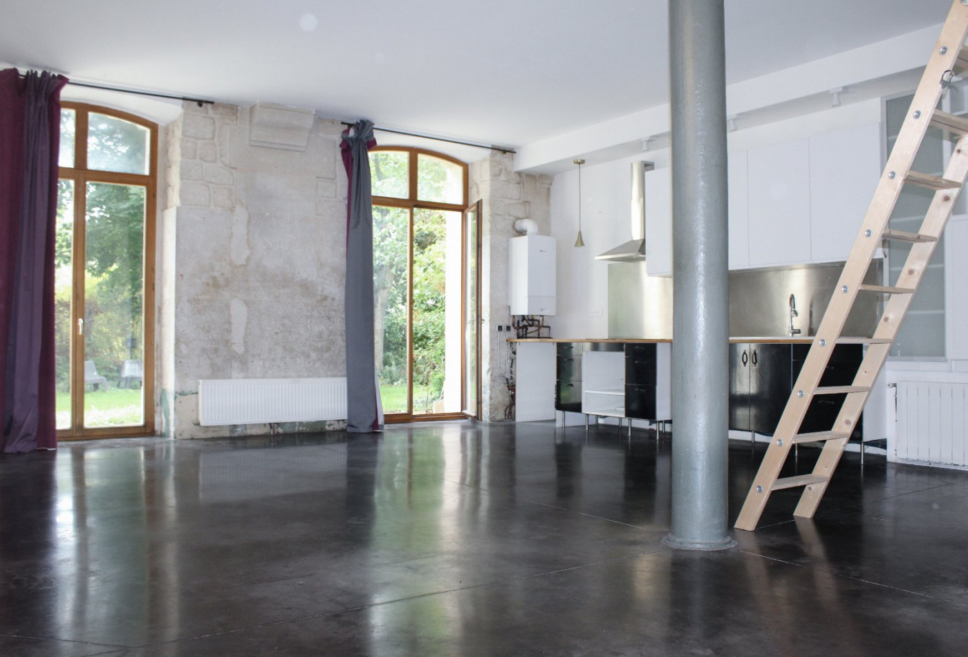 vente Loft/atelier/surface Vitry Sur Seine - Photo 5