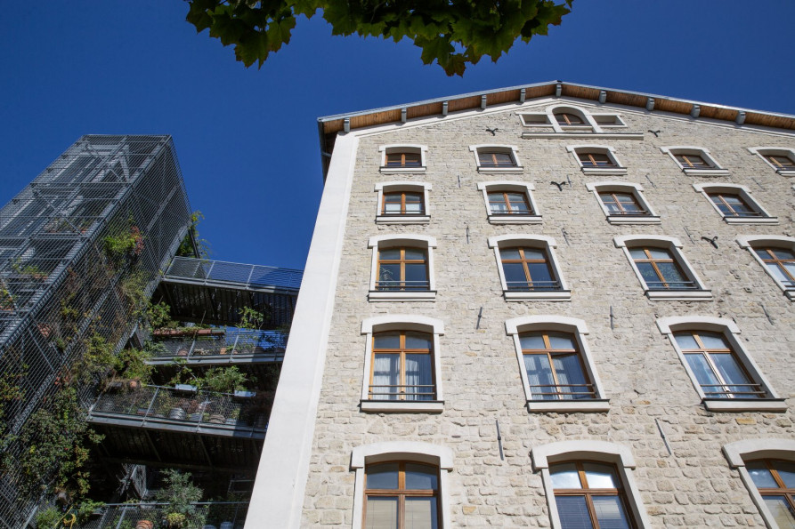 vente Loft/atelier/surface Vitry Sur Seine - Photo 1