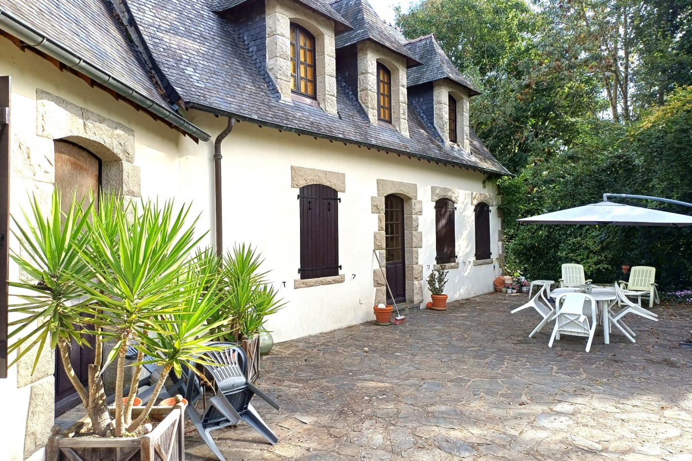 à vendre Propriété Plouer Sur Rance - Photo 4