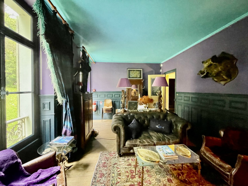 vente Hôtel particulier Provins - Photo 6