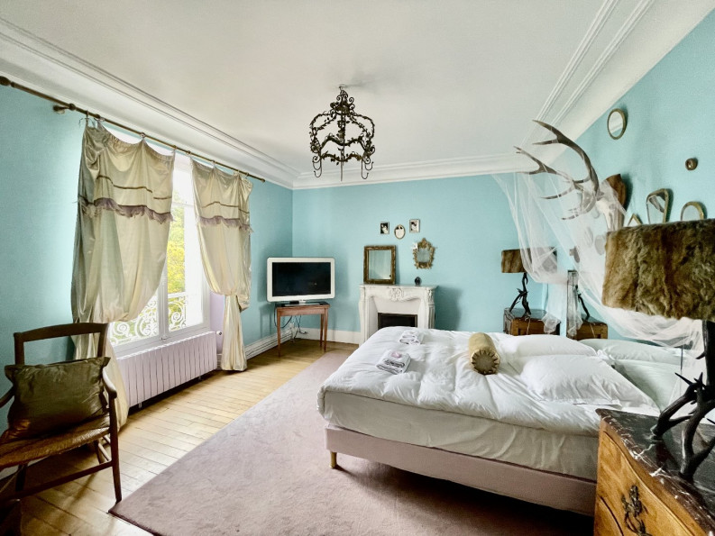 vente Hôtel particulier Provins - Photo 9