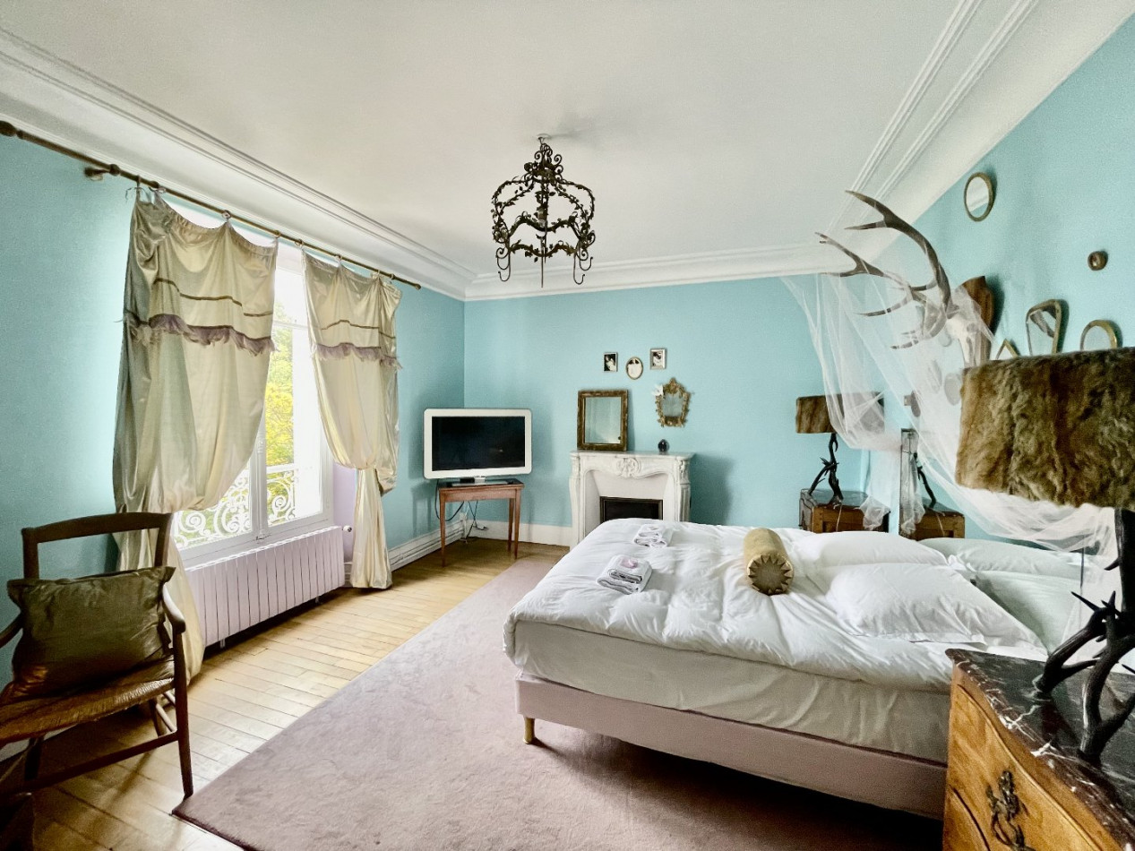 à vendre Hôtel particulier Provins - Photo 9