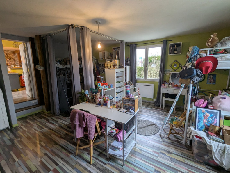 vente Pavillon Cuise La Motte - Photo 8