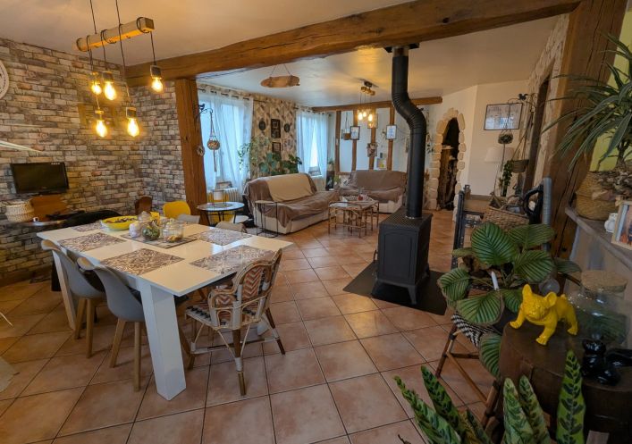 à vendre Pavillon Cuise La Motte