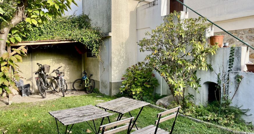 vente Maison Le Chesnay