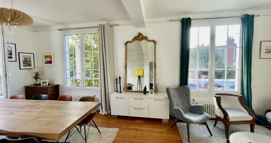 vente Maison Le Chesnay